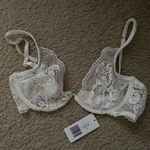 Eberjey lace bralette